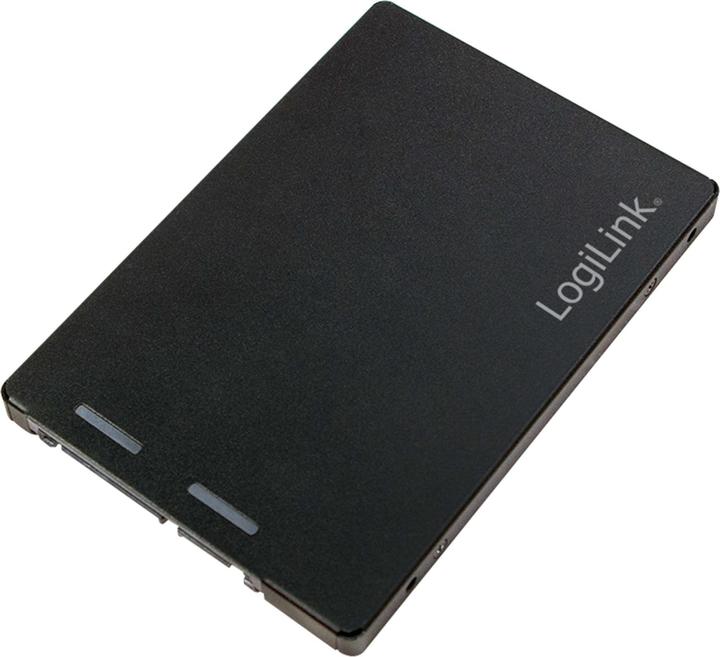 LogiLink AD0019 - M.2 SSD SSD to 2.5 SATA adapter (M.2)