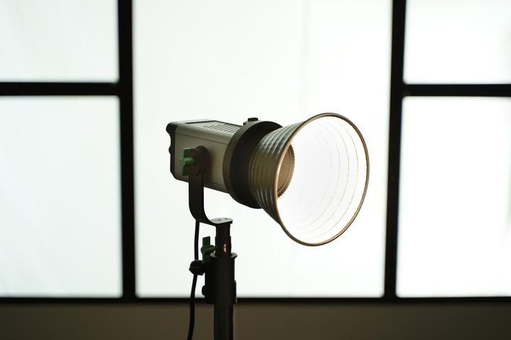 Actual product image Viltrox Ninja10 COB LED Lamp (Video light)