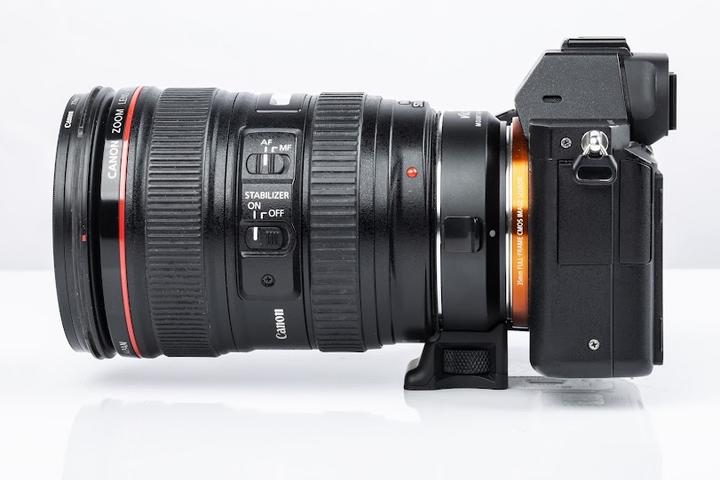 Actual product image Viltrox EF-E II