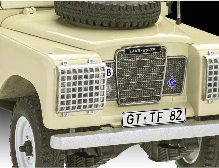 Actual product image Revell Ferrari 250 SWB