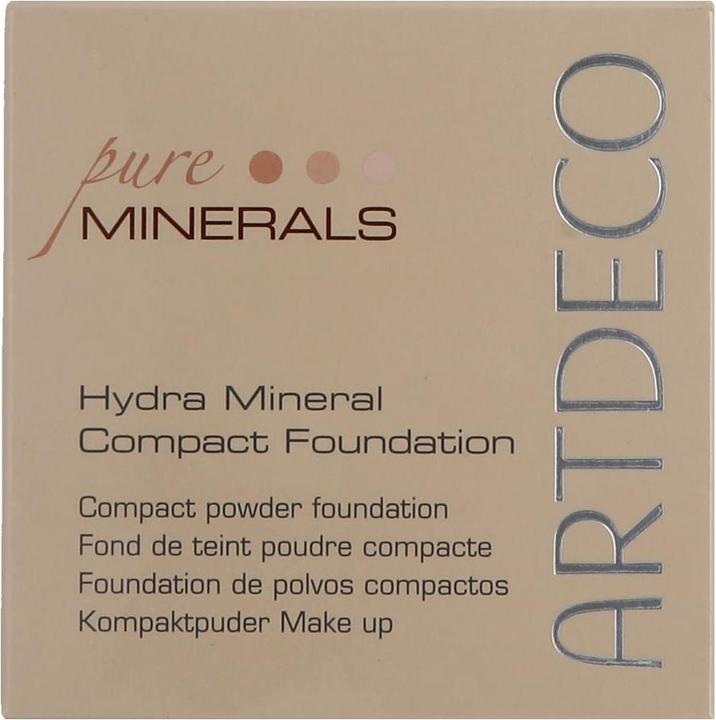 Actual product image Artdeco Hydra Mineral (65 medium beige)