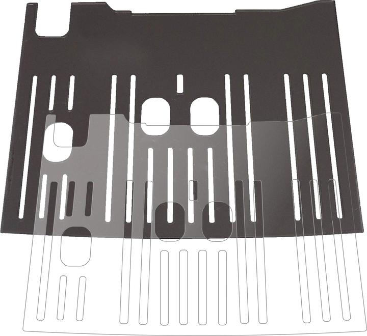 Actual product image Dipos Screen Protector Anti-Shock