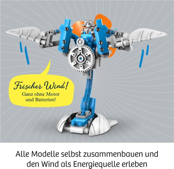 Produktbild Kosmos Wind Bots