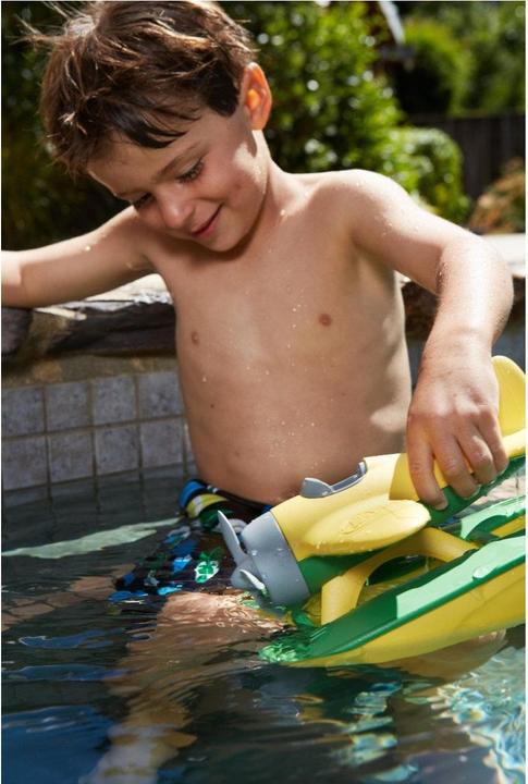 Actual product image Green Toys Green toy seaplane