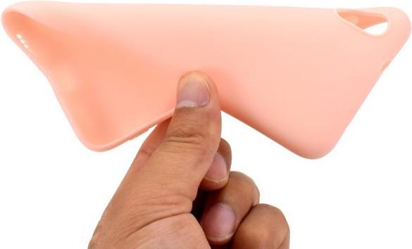 Actual product image MU Classic Softcase TPU Series (Xiaomi Redmi 7A)