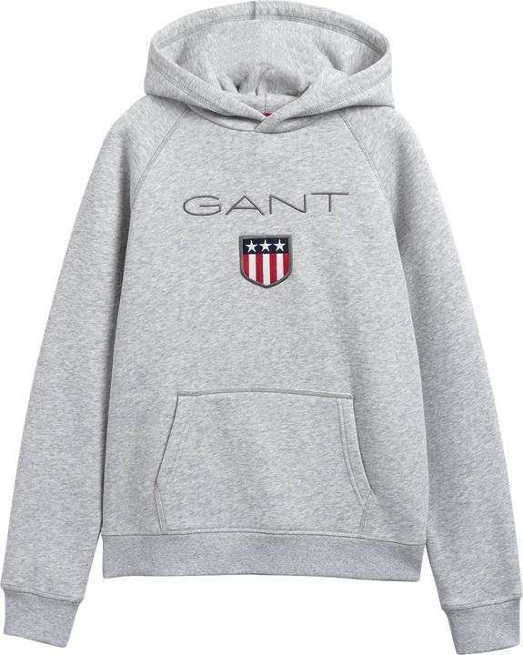 Immagine prodotto GANT Felpa con cappuccio Sporty Comfort Fit Shield - 17740 (134)
