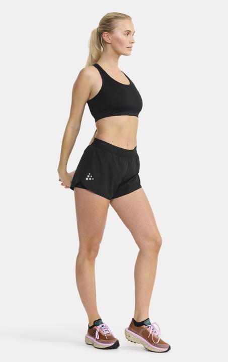 Immagine prodotto Craft Pantaloncini Pro Hypervent Split da donna 2 (XS)