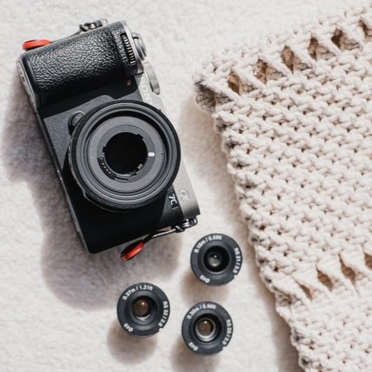 Actual product image Samyang RS AF 21mm F3.5 I 28mm F3.5 I 32mm F2.8 Sony E-mount (Sony E, full size)