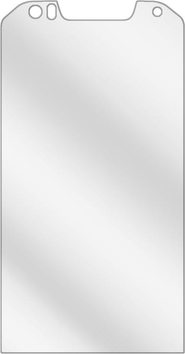 Actual product image Dipos Screen Protector Crystalclear (1 Piece, CAT S60)