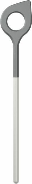 Produktbild Rosti Kochlöffel m Loch NEW Optima 31 x 5,5 x 1 cm Weiss Nylon