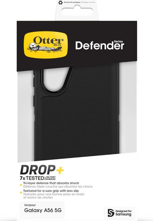 Actual product image OtterBox Defender (Samsung Galaxy A56)