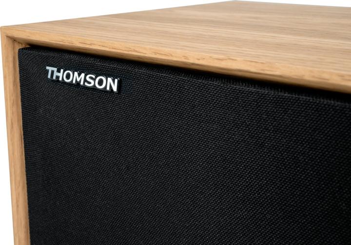 Actual product image Thomson WS702 (Electrical connection)