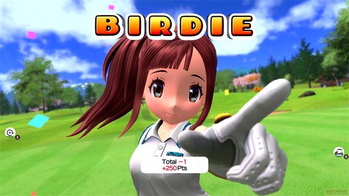 Image du produit Bandai Namco Everybody's Golf Hot Shots PS-5 (PS5, FR, DE, IT)
