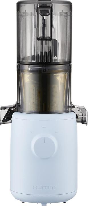 Hurom H310A-BEC04BL Entsafter für Gemüse und Obst, Blau