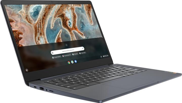 Immagine prodotto Lenovo IdeaPad 3 (14", MediaTek MT8183, 4 GB, 128 GB, DE)