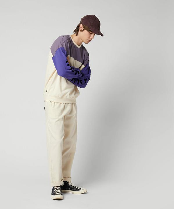 Actual product image Mystic Docked Crew Sweat (L)