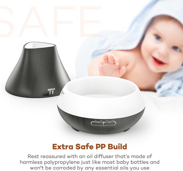 Actual product image Taotronics TT-AD004 (400 ml)