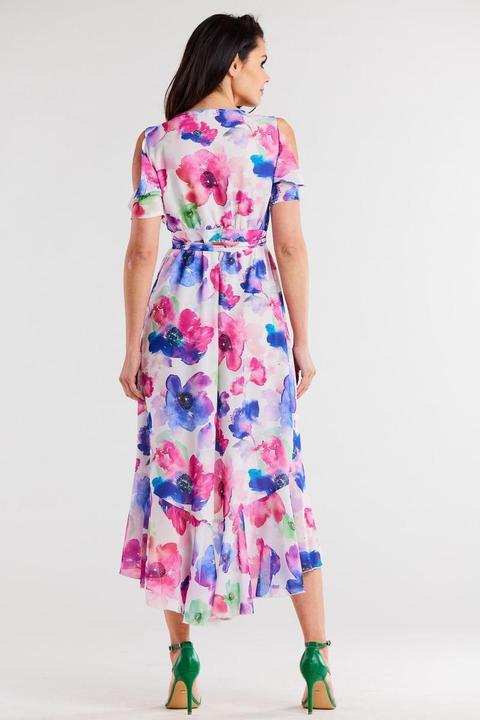 Actual product image Awama Everyday dress model (S)