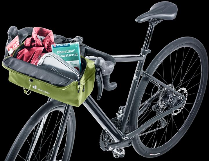 Immagine prodotto Deuter Mondego (8 l, Borsa manubrio)