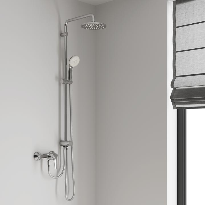 Produktbild Grohe Eurosmart Einhand-Brausebatterie
