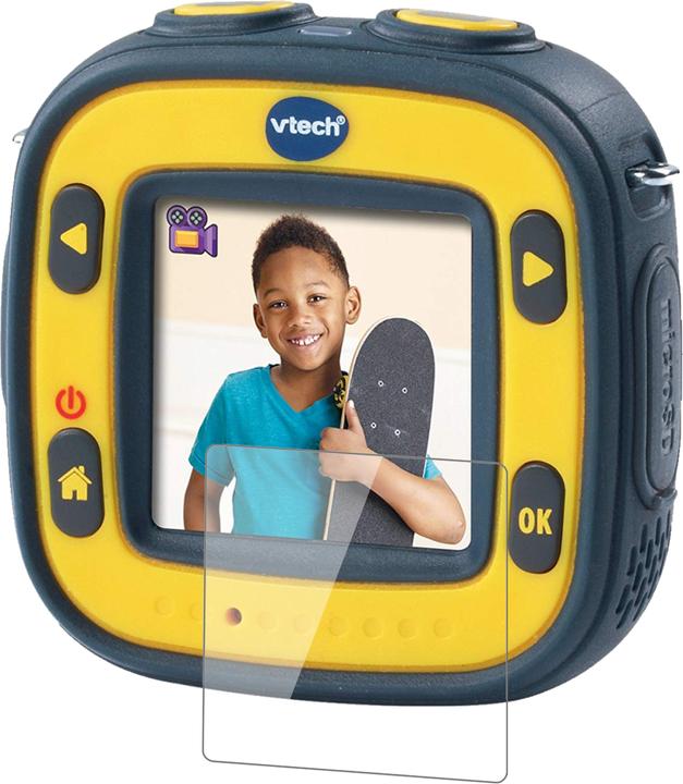 Immagine prodotto Dipos Pellicola Protettiva Anti-Shock (Pellicola protettiva, Vtech Kidizoom Action Cam)