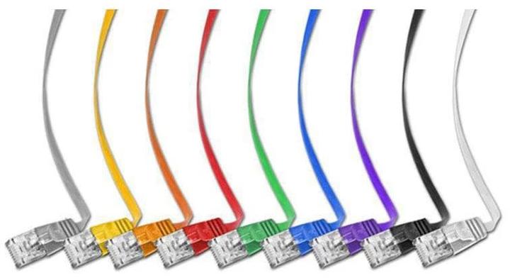 Actual product image Wirewin Network cable (UTP, CAT6, 25 m)