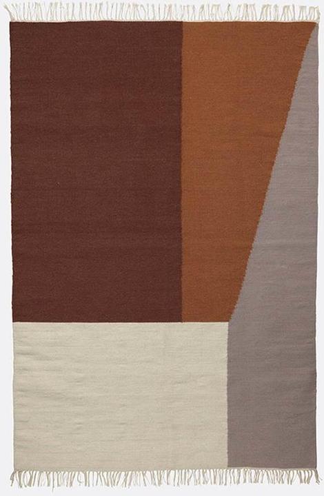 Ferm Living Kelim Rug Medium (140 x 200 cm)