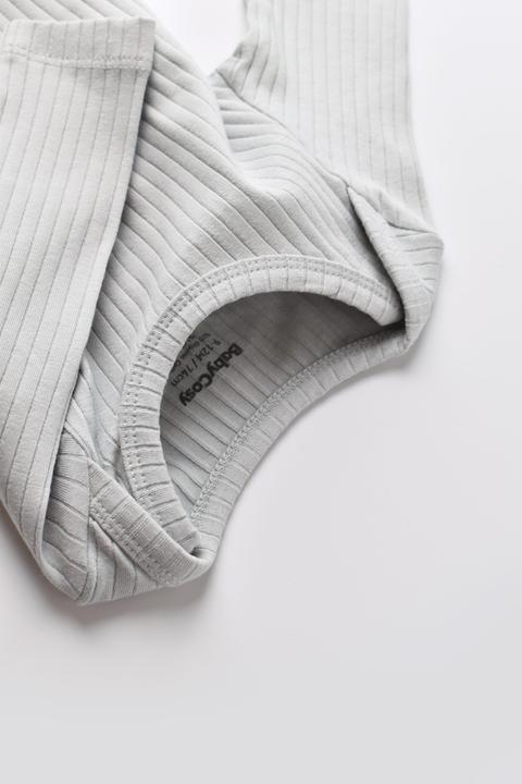 Actual product image BabyCosy Long sleeved body (68)