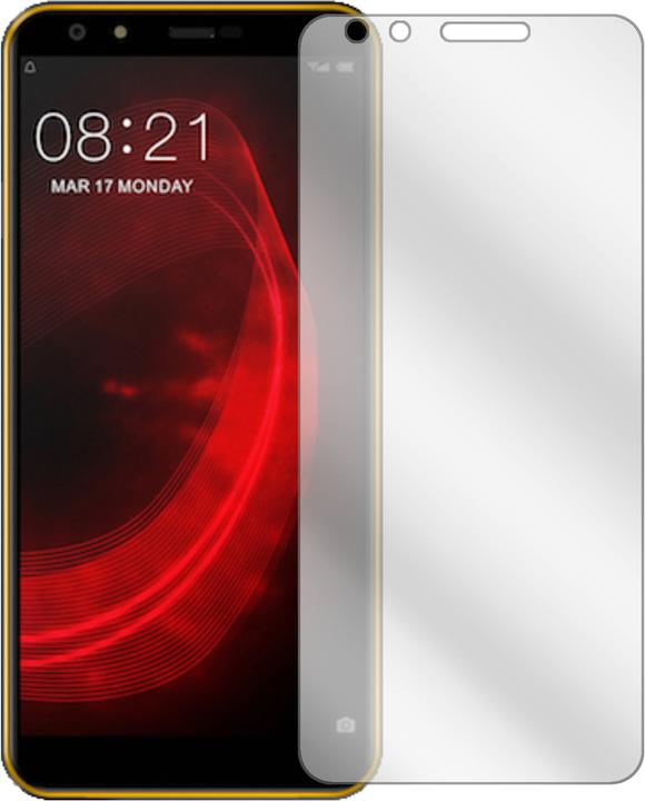 Image du produit Dipos Film de Protection d’écran Crystalclear (5 pièce(s), Nubia N2 Lite)