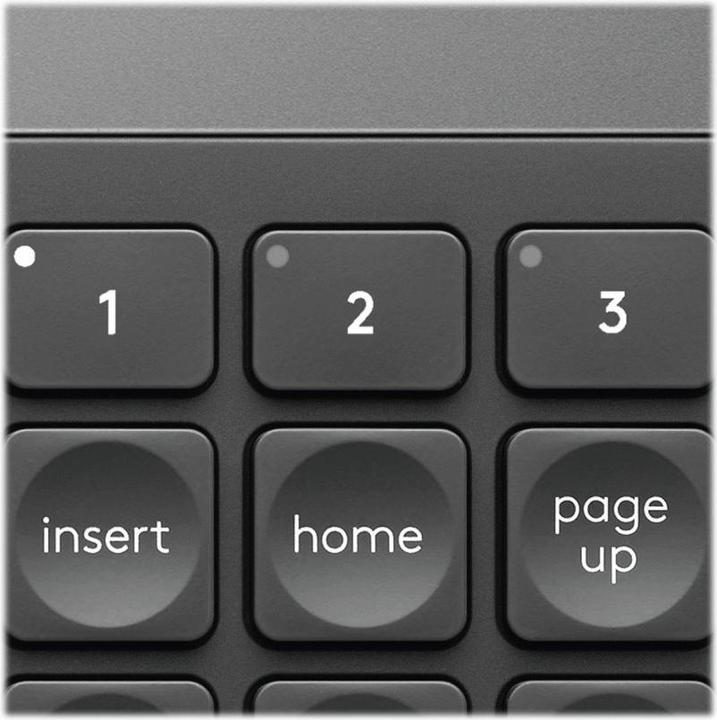 Produktbild Logitech Craft (DE, Kabellos)