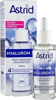 Actual product image Astrid Anti-wrinkle and firming serum Hyaluron 3D 30 ml (30 ml)