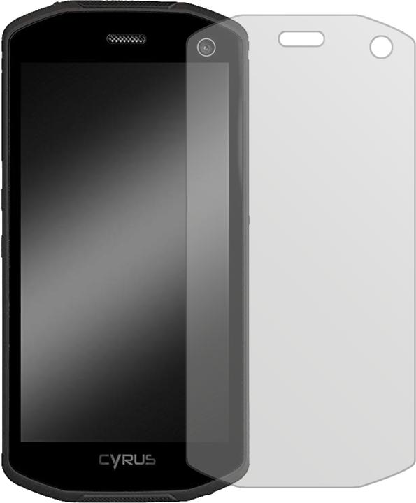 Immagine prodotto Dipos Pellicola Protettiva Antiriflesso (5 Pezzo/i, Cyrus CS 28 Hipster)