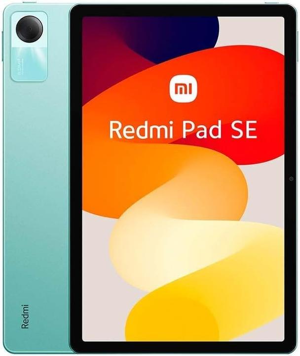 Xiaomi Redmi Pad SE (11", 128 GB, Mint Green)