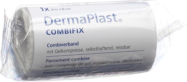 DermaPlast Körperverband / Fingerverband