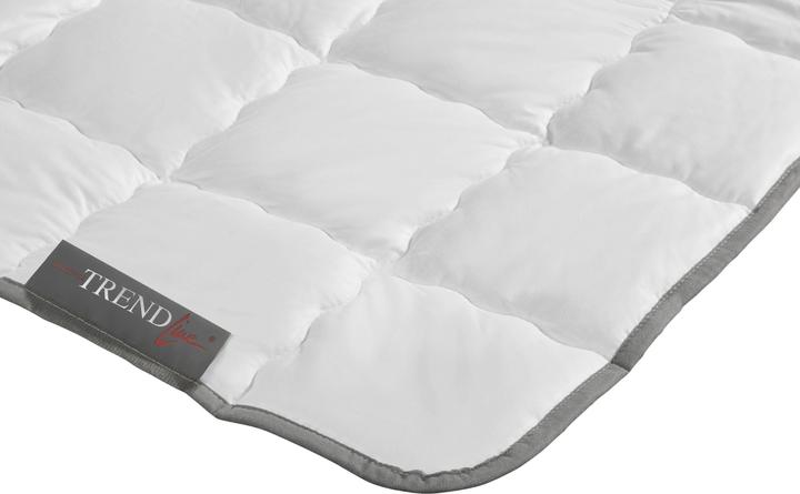 Immagine prodotto Badenia Trendline Luce di cotone pulita (700 g, 155 x 220 cm)