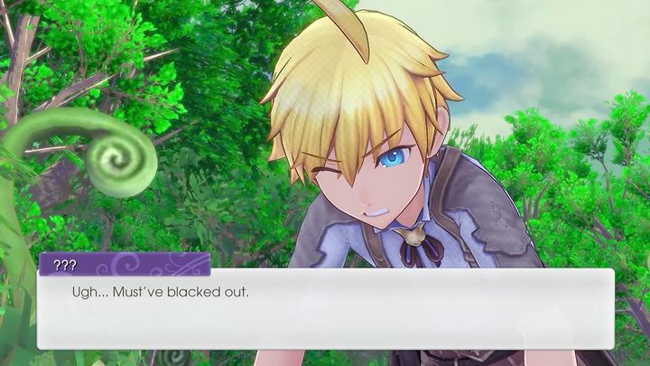 Actual product image Wild River Games Rune Factory 5 (Switch, DE)