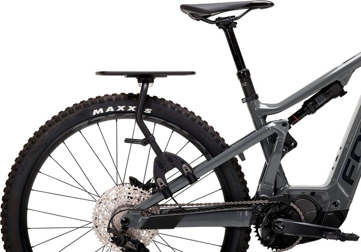 Actual product image Aeroe Spider Pannier Rack