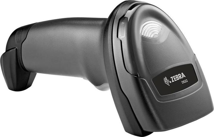 Actual product image Zebra Ds2208 (1D barcodes, 2D barcodes)