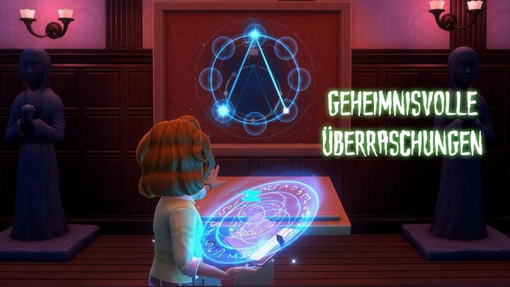 Produktbild GameMill Entertainment Goosebumps: Terror in Little Creek (Switch, DE)