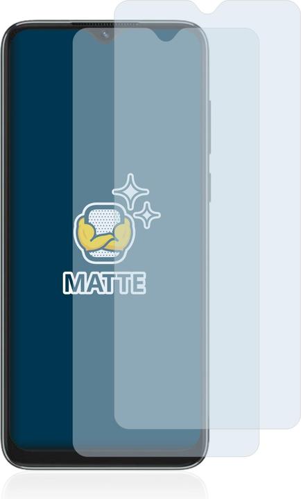 Image du produit BROTECT Film de protection antireflet Protection d'écran mat (2 pièce(s), Blackview A55)