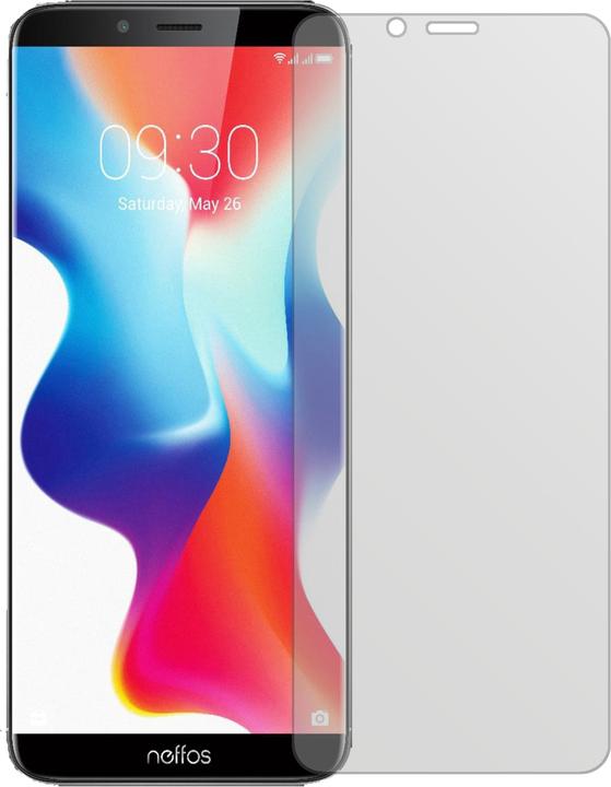 Produktbild Dipos Displayschutzfolie Antireflex (2 Stück, TP-Link Neffos X9)