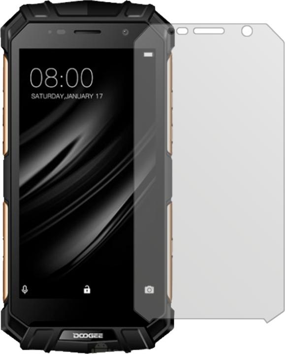 Actual product image Dipos Screen Protector Anti-Glare (2 Piece, Aermoo M1)