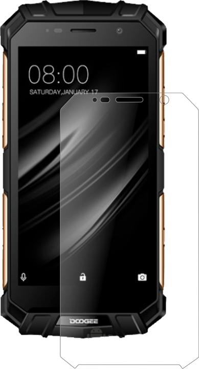Produktbild Dipos Displayschutz Anti-Shock (1 Stück, Aermoo M1)