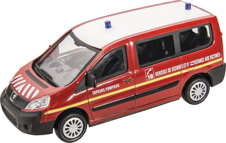 Immagine prodotto Mondo Motors CAMION DI SICUREZZA 1/43