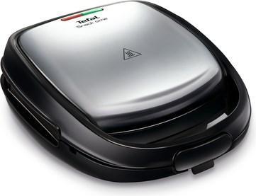 Tefal SW342D38 Crepe Maker 2 crêpes, roestvrij staal