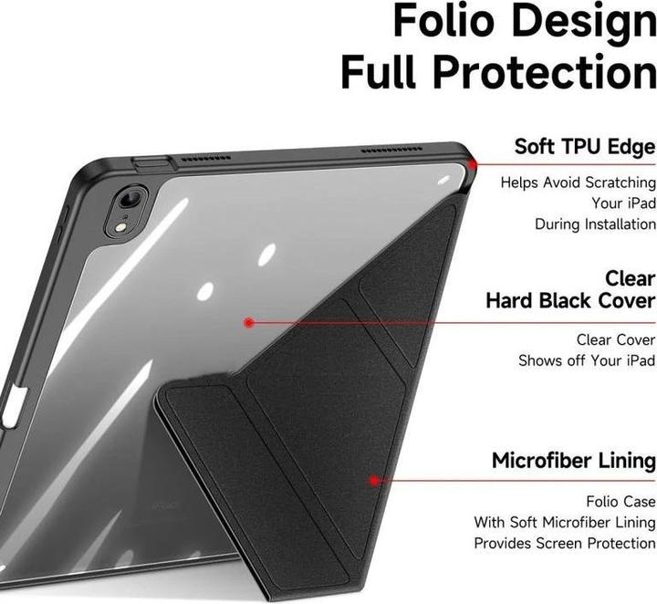 Immagine prodotto Dux Ducis Serie Magi (iPad 2022 (10a generazione), iPad 2025 (11a generazione))