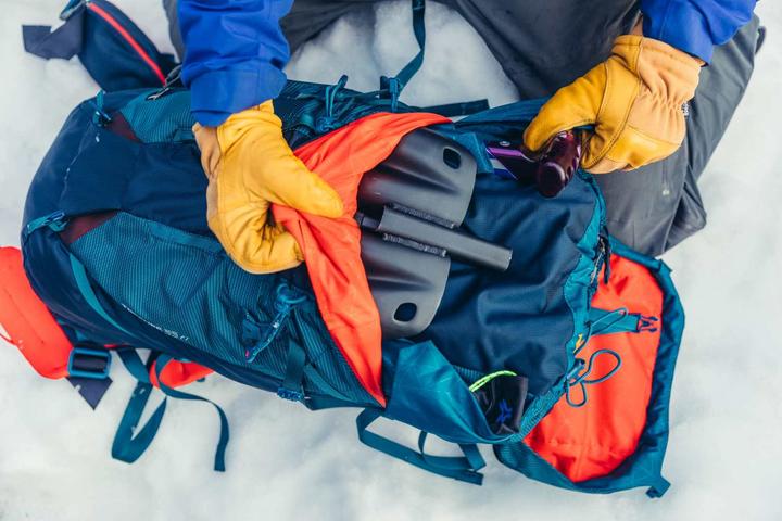 Image du produit Gregory Targhee Fasttrack 45L M/L (45 l)