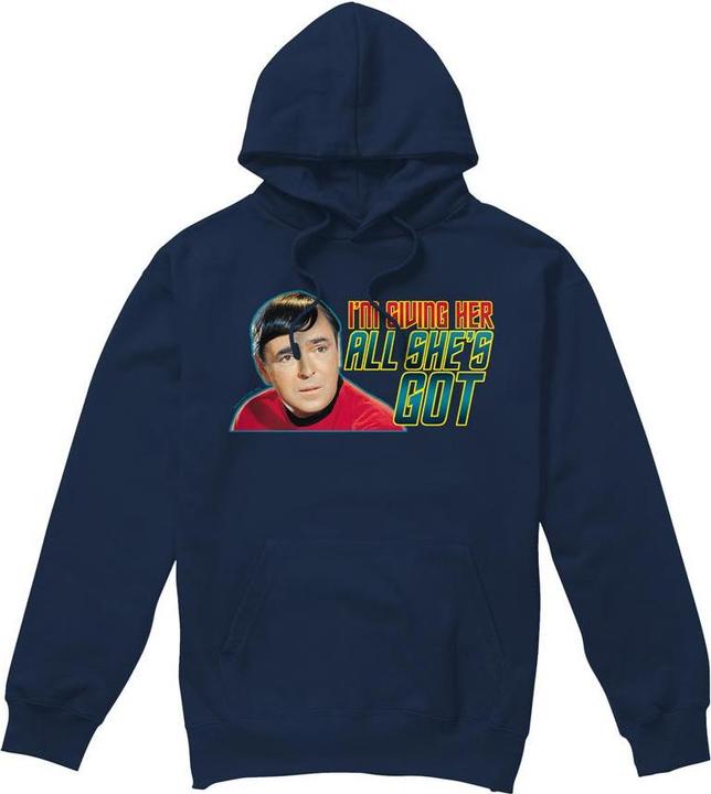 All She's Got Kapuzenpullover