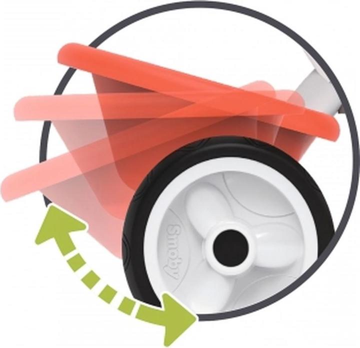 Actual product image Smoby Baby Balade