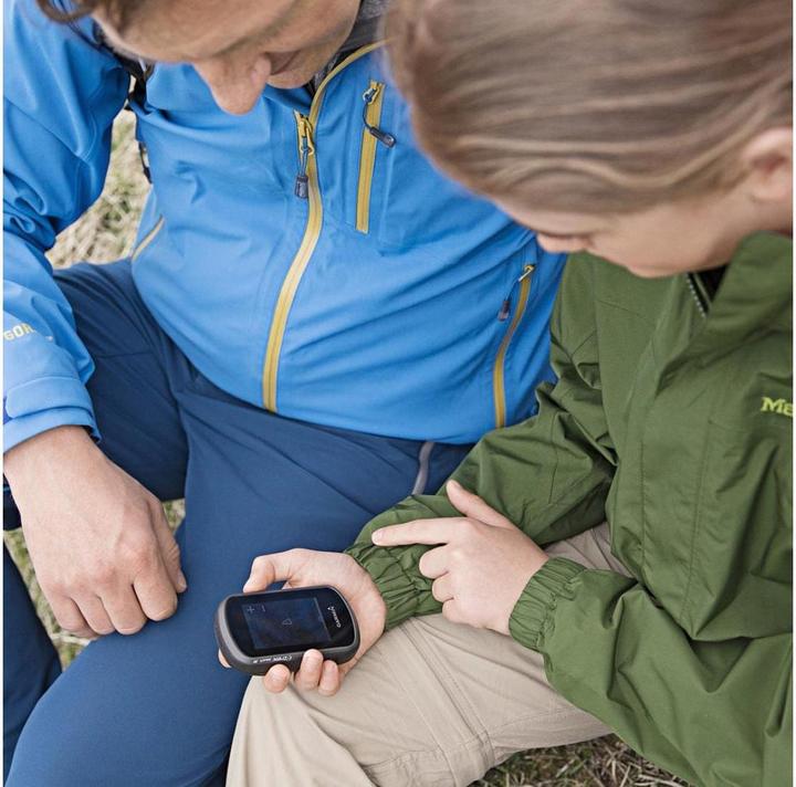 Immagine prodotto Garmin eTrex Touch 35 + TOPO Switzerland PRO